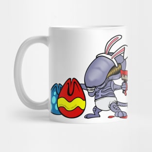 Alien Eggs Mug